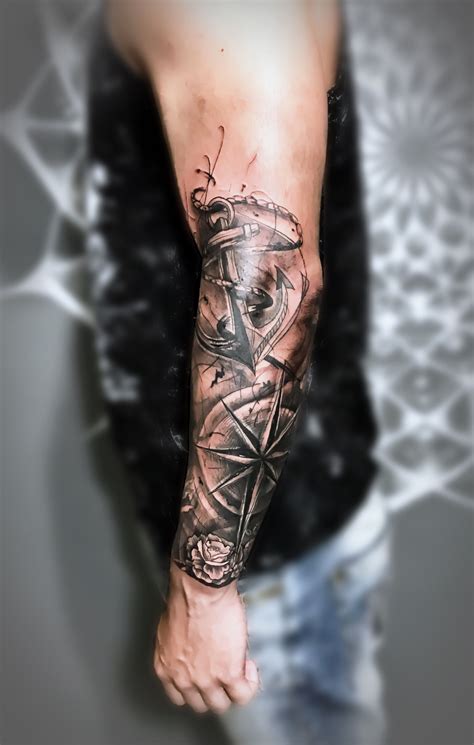 antebrazo tatuajes para hombre|tatuajes en el brazo anterior.